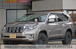 toyota land-cruiser-prado 2019 -TOYOTA--Land Cruiser Prado GDJ150W--GDJ150-0045289---TOYOTA--Land Cruiser Prado GDJ150W--GDJ150-0045289-