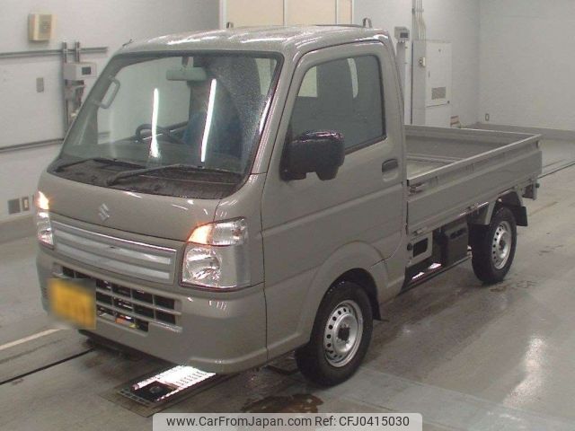 suzuki carry-truck 2024 -SUZUKI 【柏 480え6589】--Carry Truck DA16T-824493---SUZUKI 【柏 480え6589】--Carry Truck DA16T-824493- image 1