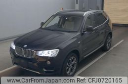 bmw x3 2016 quick_quick_LDA-WY20_WBAWY320100K40821