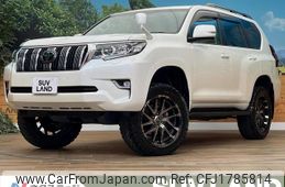 toyota land-cruiser-prado 2021 CFJ1785814