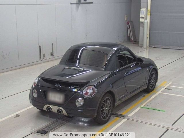 daihatsu copen 2011 -DAIHATSU--Copen L880K-0055798---DAIHATSU--Copen L880K-0055798- image 2