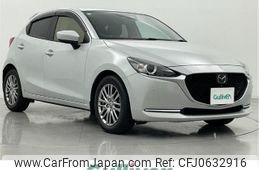 mazda demio 2021 -MAZDA--MAZDA2 6BA-DJLFS--DJLFS-731108---MAZDA--MAZDA2 6BA-DJLFS--DJLFS-731108-