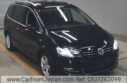 volkswagen sharan 2018 -VOLKSWAGEN--VW Sharan WVWZZZ7NZJV027850---VOLKSWAGEN--VW Sharan WVWZZZ7NZJV027850-