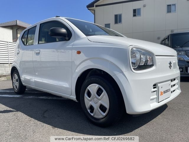 suzuki alto 2019 -SUZUKI--Alto DBA-HA36S--HA36S-521475---SUZUKI--Alto DBA-HA36S--HA36S-521475- image 2