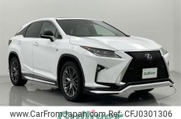 lexus rx 2015 -LEXUS--Lexus RX DAA-GYL25W--GYL25-0001160---LEXUS--Lexus RX DAA-GYL25W--GYL25-0001160-