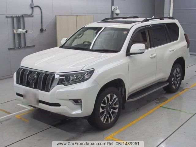 toyota land-cruiser-prado 2022 -TOYOTA--Land Cruiser Prado GDJ151W-0012364---TOYOTA--Land Cruiser Prado GDJ151W-0012364- image 1