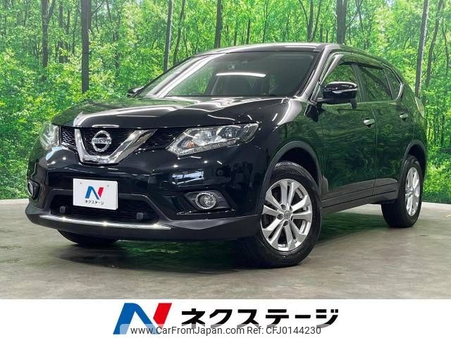 nissan x-trail 2015 -NISSAN--X-Trail DBA-NT32--NT32-523703---NISSAN--X-Trail DBA-NT32--NT32-523703- image 1