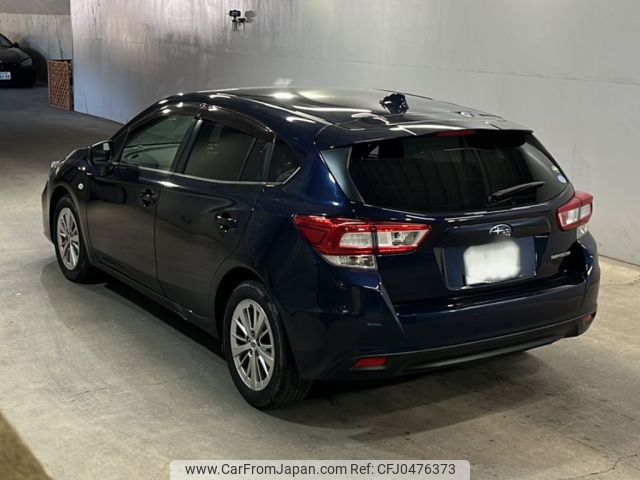 subaru impreza-wagon 2017 -SUBARU 【佐賀 330る3373】--Impreza Wagon GT2-003042---SUBARU 【佐賀 330る3373】--Impreza Wagon GT2-003042- image 2