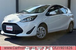 toyota aqua 2020 CFJ1901826