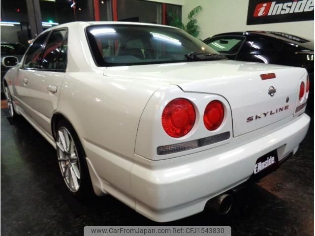 nissan skyline 1998 CFJ1543830 image 2