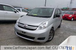 toyota isis 2014 CFJ1787111