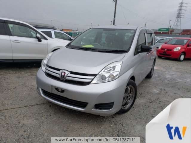 toyota isis 2014 CFJ1787111 image 1