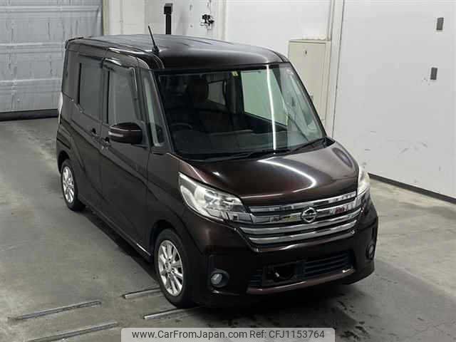 nissan dayz-roox 2014 -NISSAN--DAYZ Roox B21A--0022009---NISSAN--DAYZ Roox B21A--0022009- image 1