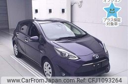 toyota aqua 2018 -TOYOTA--AQUA NHP10--6794440---TOYOTA--AQUA NHP10--6794440-