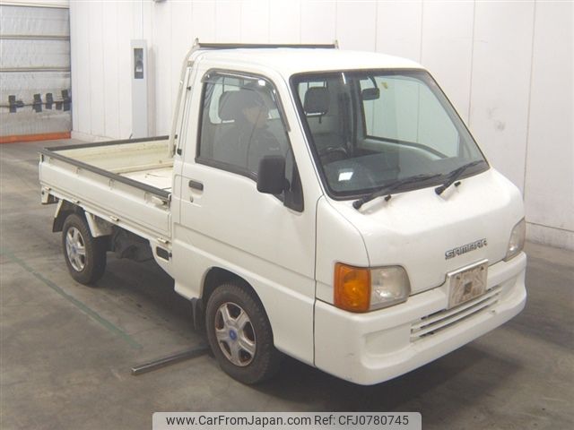 subaru sambar-truck 2001 -SUBARU--Samber Truck TT2-095063---SUBARU--Samber Truck TT2-095063- image 1