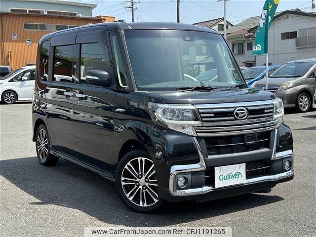 daihatsu tanto 2016 -DAIHATSU--Tanto DBA-LA600S--LA600S-0443986---DAIHATSU--Tanto DBA-LA600S--LA600S-0443986- image 1