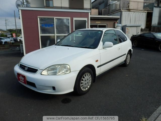 honda civic 1999 CFJ1565795 image 1