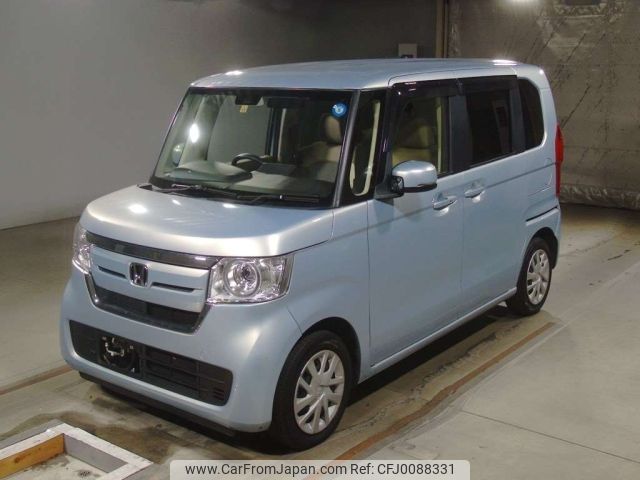 honda n-box 2019 -HONDA--N BOX JF3-1413025---HONDA--N BOX JF3-1413025- image 1