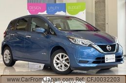 nissan note 2018 -NISSAN--Note DAA-HE12--HE12-209415---NISSAN--Note DAA-HE12--HE12-209415-