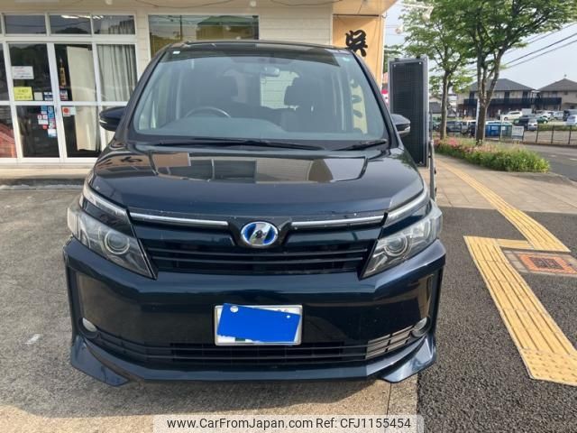 toyota voxy 2014 -TOYOTA--Voxy DAA-ZWR80G--ZWR80-0064934---TOYOTA--Voxy DAA-ZWR80G--ZWR80-0064934- image 2