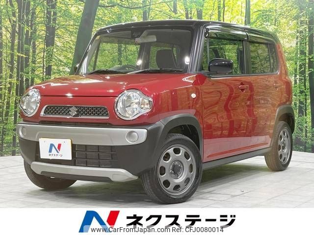 suzuki hustler 2016 -SUZUKI--Hustler DAA-MR41S--MR41S-229304---SUZUKI--Hustler DAA-MR41S--MR41S-229304- image 1