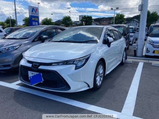 toyota corolla-touring-wagon 2019 -TOYOTA--Corolla Touring 3BA-ZRE212W--ZRE212-6008054---TOYOTA--Corolla Touring 3BA-ZRE212W--ZRE212-6008054- image 1