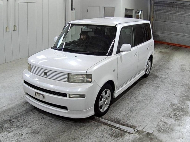 2005 Toyota Bb NCP30 - Car Price $3,385