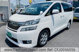 toyota vellfire 2012 -TOYOTA--Vellfire DBA-ANH20W--ANH20-8220999---TOYOTA--Vellfire DBA-ANH20W--ANH20-8220999-