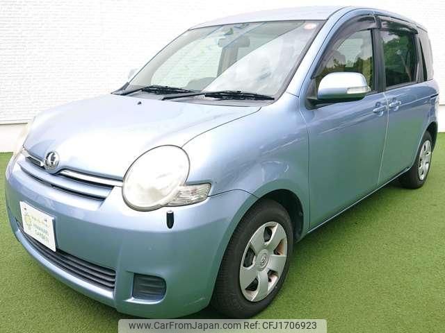 toyota sienta 2012 CFJ1706923 image 2