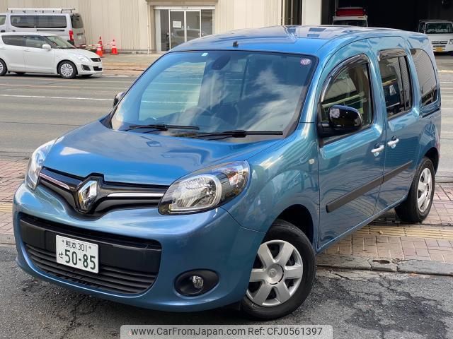 renault kangoo 2014 quick_quick_ABA-KWK4M_VF1KW2UBAD0686979 image 2