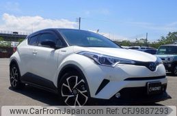 toyota c-hr 2017 quick_quick_DAA-ZYX10_ZYX10-2086002