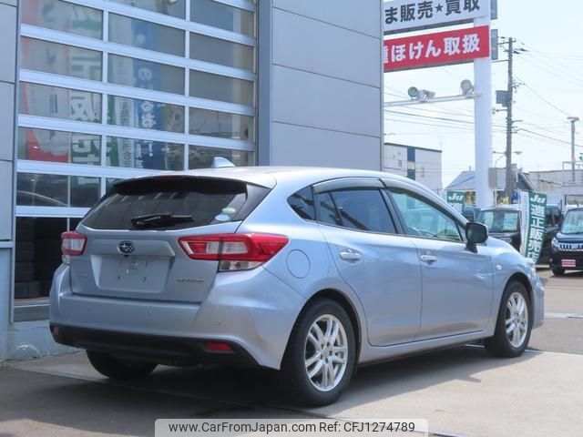 subaru impreza-wagon 2017 -SUBARU--Impreza Wagon GT3--005012---SUBARU--Impreza Wagon GT3--005012- image 2