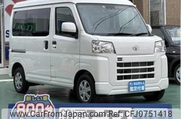 toyota pixis-van 2023 GOO_JP_700060017330250212019