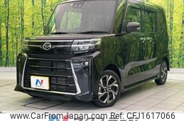 daihatsu tanto 2022 CFJ1617066