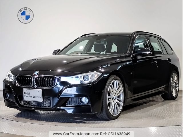 bmw 3-series 2013 CFJ1638949 image 1