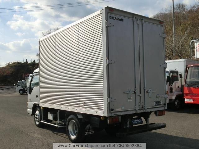 isuzu elf-truck 2003 -ISUZU--Elf NKR81E--E7028955---ISUZU--Elf NKR81E--E7028955- image 2