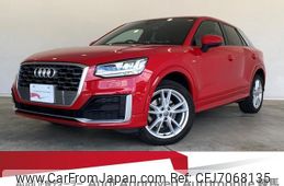 audi q2 2018 quick_quick_ABA-GACHZ_WAUZZZGAXKA001716