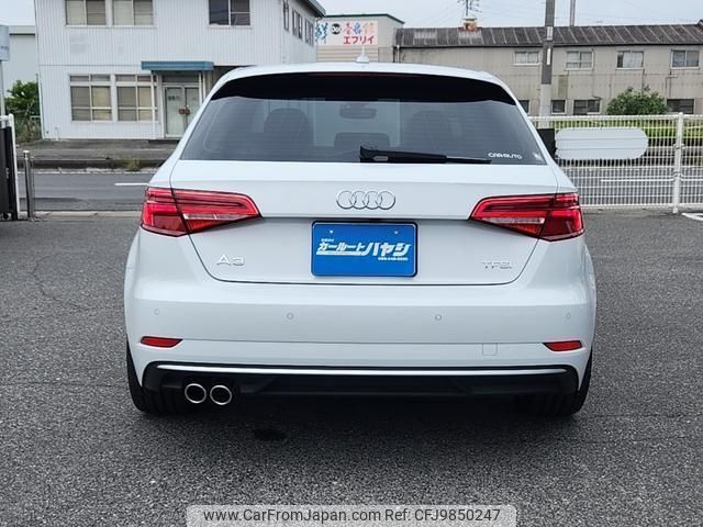 audi a3 2017 -AUDI--Audi A3 8VCXS--WAUZZZ8V3J026408---AUDI--Audi A3 8VCXS--WAUZZZ8V3J026408- image 2