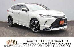 toyota harrier 2022 -TOYOTA--Harrier 6BA-MXUA80--MXUA80-0070330---TOYOTA--Harrier 6BA-MXUA80--MXUA80-0070330-