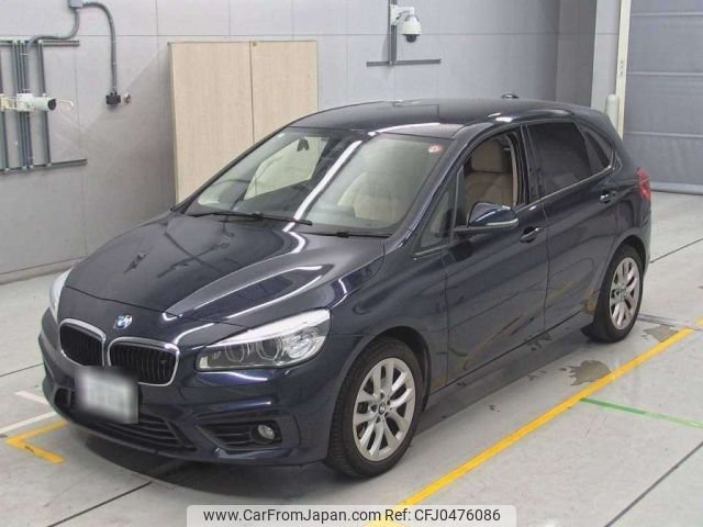 bmw 2-series 2016 -BMW 【岡崎 300ぬ3208】--BMW 2 Series 2A15-WBA2A32050V462140---BMW 【岡崎 300ぬ3208】--BMW 2 Series 2A15-WBA2A32050V462140- image 1