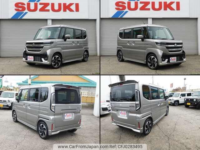 suzuki spacia 2024 -SUZUKI 【名変中 】--Spacia MK54S--102524---SUZUKI 【名変中 】--Spacia MK54S--102524- image 2