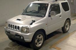 suzuki jimny 1998 No.15638