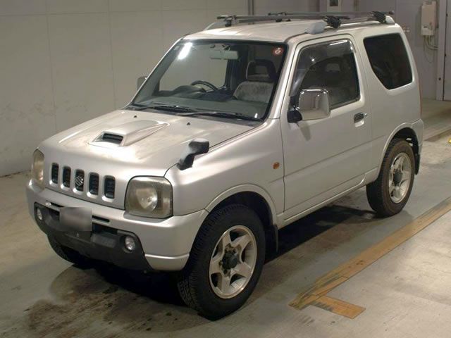 suzuki jimny 1998 No.15638 image 1