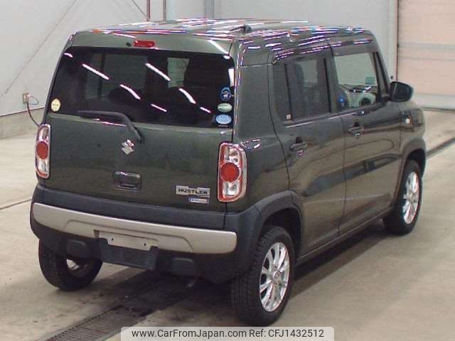suzuki hustler 2016 -SUZUKI--Hustler DAA-MR41S--MR41S-207619---SUZUKI--Hustler DAA-MR41S--MR41S-207619- image 2