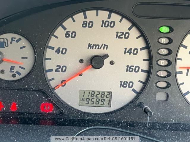 nissan serena 2000 CFJ1601151 image 1