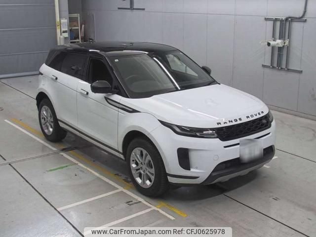 land-rover range-rover-evoque 2021 quick_quick_5BA-LZ2XA_SALZA2AXBLH115973 image 1