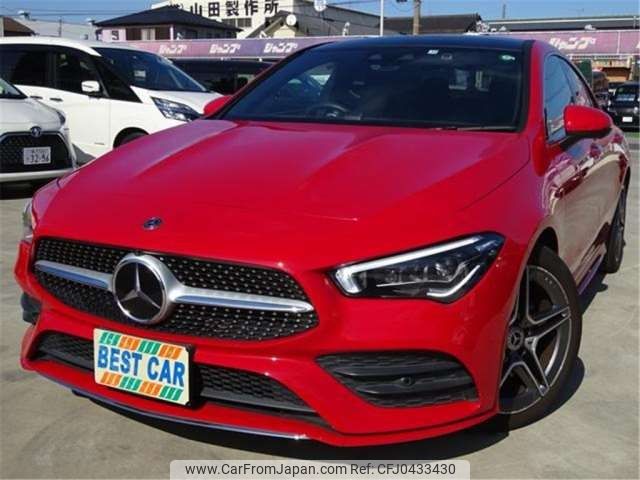 mercedes-benz cla-class 2019 -MERCEDES-BENZ--Benz CLA 118312M--WDD1183122N071413---MERCEDES-BENZ--Benz CLA 118312M--WDD1183122N071413- image 1