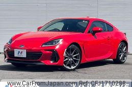 subaru brz 2023 CFJ1710288