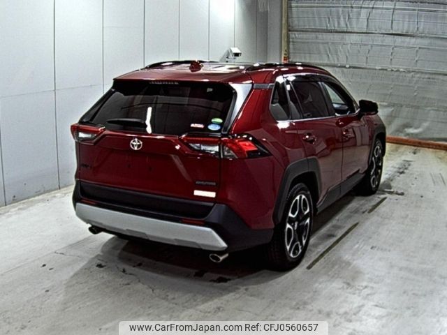 toyota rav4 2019 -TOYOTA--RAV4 MXAA54--MXAA54-2014176---TOYOTA--RAV4 MXAA54--MXAA54-2014176- image 2