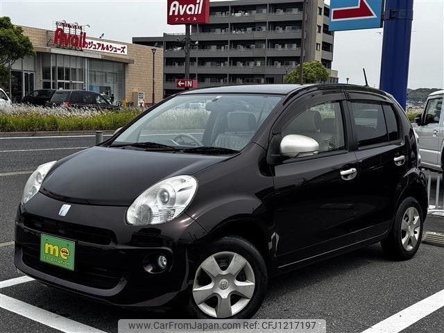toyota passo 2013 -TOYOTA--Passo KGC30--0143022---TOYOTA--Passo KGC30--0143022- image 1